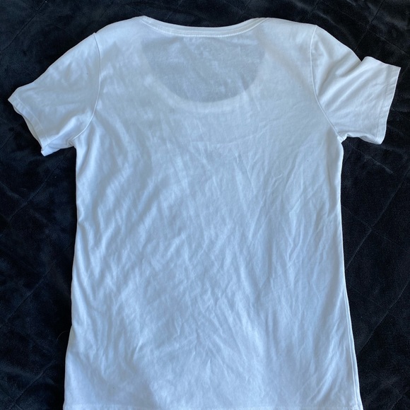 Women’s Nike Training Shortsleeved Shirt - Picture 4 of 5